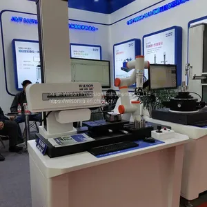 Automatic Surface Contour Measuring Tool/ Machine for Roughness and Contour Measurements thumbnail-2