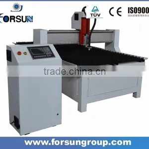 CE Supply Cnc Plasma Cutting Machine for Cutting Steel Plate/cheap Chinese Cnc Plasma Cutting Machine thumbnail-2