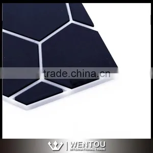 Wholesale Fashional Men Necktie The Geometric Shape Plastic Tie thumbnail-5