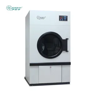 Best Price 120kg Industrial Hospital Laundry Tumble Dryer Drying Machine for Sale thumbnail-3
