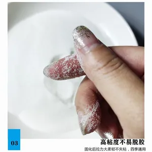 TPU 80-250um Hot Melt Powder for Heat Transfer Directly Sold by Manufacturers thumbnail-3