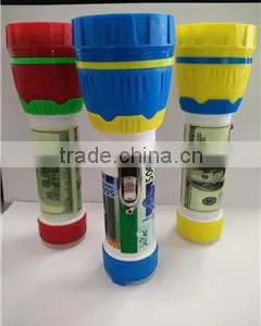 Flashlight 8w LED Tube Light Torch thumbnail-2