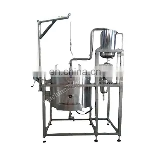 CHINA Factory Essential Oil Extractor Essential Oil Distiller Distillation With Custom Size thumbnail-1