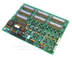 General Electric DS200KLDBG1ABC Key/LED Display Board thumbnail-1