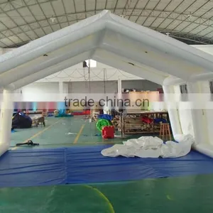 Commercial Outdoor Inflatable Tent Price thumbnail-1