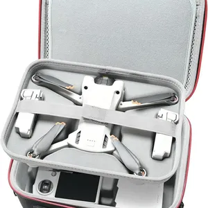 Carrying Case for DJI Mini 3 Pro Drone, Fits Full Set of Accessories(Allows Arms Unfold and Fold) thumbnail-1