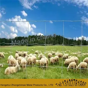 Grassland Fence/field Fence/ cattle Fence/annimal Fence/sheep Fence/ wire Mesh Fence/ Woven Wire Field Fence thumbnail-3