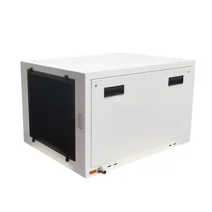 Indoor Pool Dehumidifier With Fresh Air Function Commercial Dehumidifier for High Humidity Region thumbnail-3