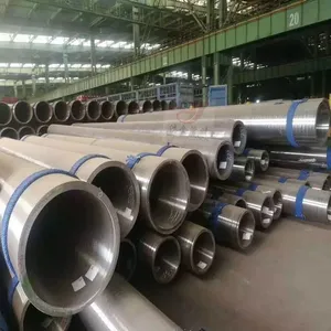 10 # Steel Pipe 10 # Precision Pipe 10 # Pickled Seamless Steel Pipe High Strength Corrosion Resistant Seamless Pipe thumbnail-2