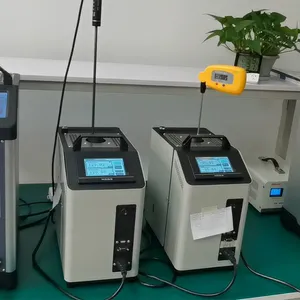 High Precision Dry Block Temperature Calibrator/dry Block Calibrator Definition（50-650°C） thumbnail-2