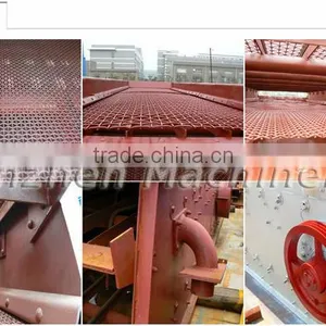 All Steel Construct Long Sieving Lifetime Circular Vibrating Sieve For Stone thumbnail-4