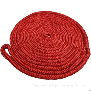 Polypropylene Multifilament Double Braided Rope ,PP Multifilament Rope (Polypropylene) LDDB-PP thumbnail-1