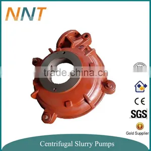 4/3C-NH Slurry Pump Spare Parts Cover Plate D3013 thumbnail-1