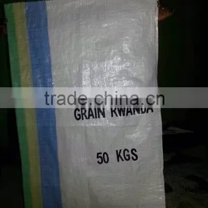 100kg Big Size Agriculture Bag pp Cotton Seed Bag, Grain Bag ,plastic Woven Bag Corn Wheat Bag thumbnail-1