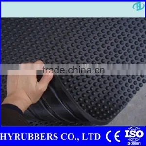 Rubber Round Dot Stable Mat Horse Stable Mat thumbnail-1