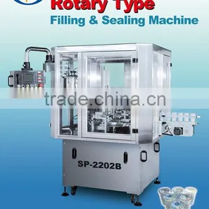 Automatic Plastic Box Sealing and Filling Machine thumbnail-2