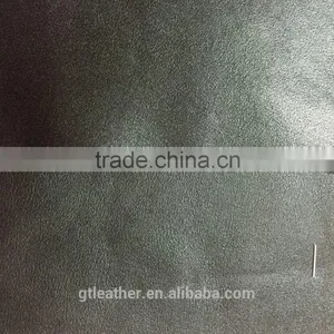 Hot Genuine Cow Nappa Leather for Leather Desk Set thumbnail-4