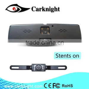 Car Rearview Mirror Car Dedicated DVR With 4.3 Inch HD LCD Display thumbnail-2