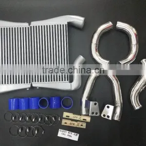Twin Intercooler Complete Kit for Nissan GTR R35 thumbnail-1