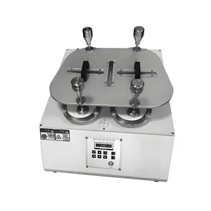 Digital Martindale Abrasion Tester for Textile/Leather - ASTM D4966 & ISO 12947 thumbnail-1