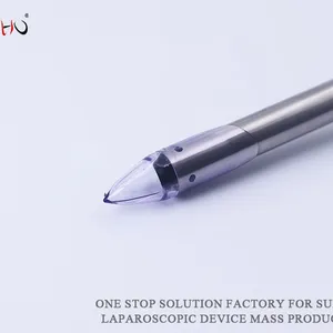New Structure of Sealing About Laparoscopy Disposable Trocars From China Factory thumbnail-4