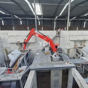 YZH’S High Strength Breaker Boom thumbnail-4