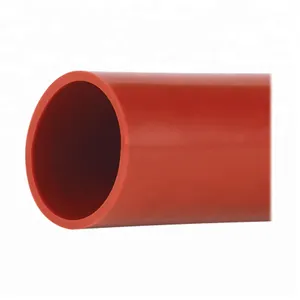 High Temperature Extruder Peristaltic Pump Tubing Soft Flexible Silicone Hose SRT thumbnail-6