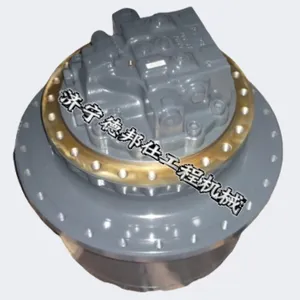 Excavator PC300-8mo FINAL DRIVE 207-27-00590 thumbnail-4