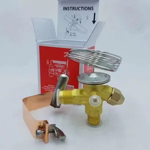 Danfoss Thermal Expansion Valves T2TE2R404AT2(068Z3400), T2(068Z3401), T2(068Z3410), TES2(068Z3403), TES2(068Z3404), TE2(068Z3411) thumbnail-1