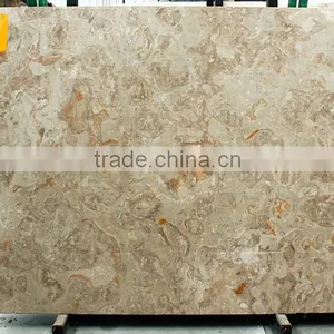 Natural Polished Oriental Pearl Marble Stone thumbnail-4