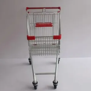 Supermarket Shopping Cart thumbnail-2