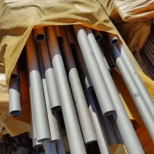 Alloy 400 Uns N04400 Monel 400 2.4360 Nickel Alloy Stainless Steel Seamless Pipe for Gasoline and Clean Water Tank thumbnail-5