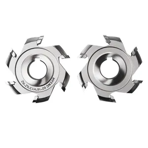 Woodworking Machinery Parts Grinding Edge Knife TCT Edge Sealing Machine Fillet Knife PVC Edge Sealing Machine Trimming Knife thumbnail-2