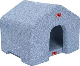 Luxury Pet Villa With Memory Foam Bed thumbnail-4