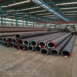 Heat Exchanger Pipe 1.4903 Alloy Tube Precision Dimension Corrosion Resistant Chemical Industry thumbnail-3