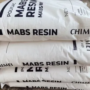 High Heat and Temperature Resistance Environmental Food Grade ABS Resin Abs CHIMEI PA777E thumbnail-5