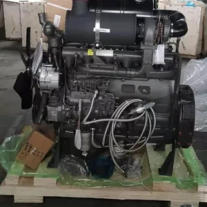High Quality Weichai 92kw 6 Cylinder Water Cooled Diesel Engine Assy With Good Price thumbnail-6