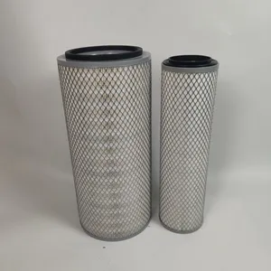 Weichai Deutz WP6 & WP4.1 Diesel Engine Air Filter Core 13065627 Construction Machinery Part thumbnail-5