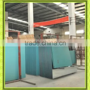 4MM 1830*2440MM Standard Mirror Sizes Mirror Glass thumbnail-5