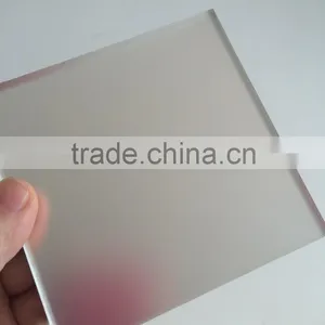 Acid Etched Frosted Mirror thumbnail-2