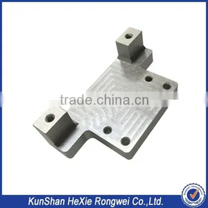Precision Cnc Machine Prototype Aluminum Profile Machining Supplier's Choice thumbnail-1