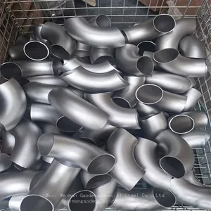 High-Performance Nickel Alloy Reducer Compatible With Various Pipe Systems in N10276 thumbnail-1