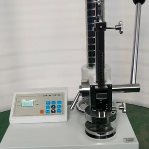 5000N Digital Display Spring Extension Tensile Compression Load Testing Machine/Spring Tester thumbnail-6