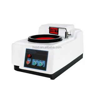 HST-Mopao160E Metallographic Grinding Polishing Machine Single-disc Polishing Machine thumbnail-3