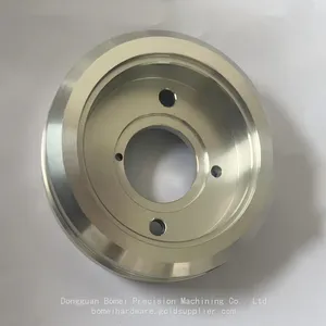Precision Machining Aluminum Retaining Rings Measuring Testing Instrument Fixed Rings thumbnail-1