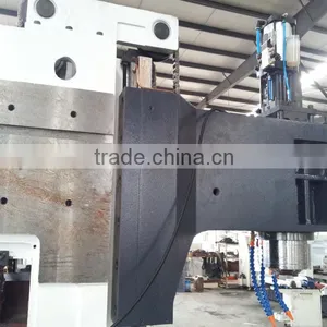 High Precision 3-axis Vmc850 CNC Vertical Machining Center Price With Taiwan Spindle Leadscrew 24T Tool Changer thumbnail-5