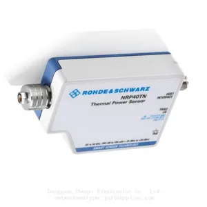 Rohde Schwarz NRP67TN Thermal Power Sensors，DC to 67 GHz，LAN Interface， thumbnail-4