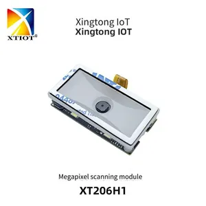 Xingtong Xt206h1 Self-service Terminal Embedded Barcode Scanner, Code Reader, Manufacturer of 1d/2d Barcode Scanning Module thumbnail-4