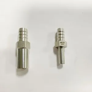 Corrosion-Resistant Stainless Steel Welding Adapter With 3mm Wall Thickness thumbnail-1