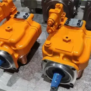 Excavator Loader 167-1153 Hydraulic Main Pump 966G 966GII 972G 972GII Hydraulic Fan Motor Pump 1671153 thumbnail-3